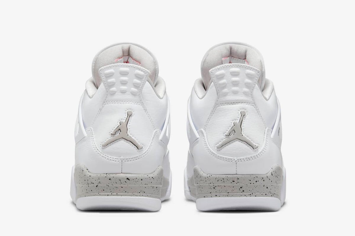 all white air jordan shoes